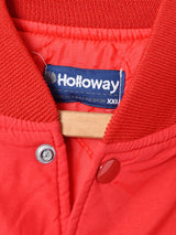 アメリカ製 TOYOTA 中綿スタジアムジャンパー