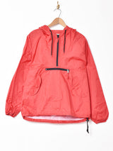 GAP ナイロンプルオーバーパーカー