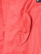 GAP ナイロンプルオーバーパーカー