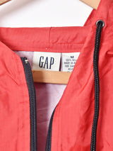 GAP ナイロンプルオーバーパーカー