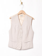 フランス製 スーツベスト