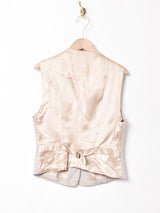 フランス製 スーツベスト