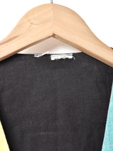 ウッドボタンベスト