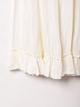 ティアードスカート