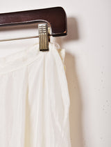 ティアードスカート