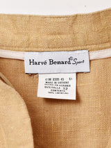 リネンスカート