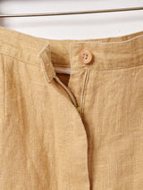 リネンスカート