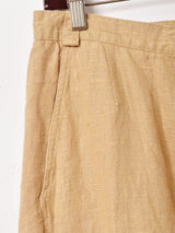 リネンスカート