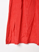 アメリカ製 ウエストデザイン フレアスカート