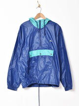 LACOSTE ナイロンパーカー