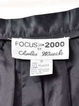 マキシ丈スカート