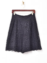 アメリカ製 レース ショートパンツ