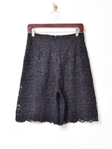 アメリカ製 レース ショートパンツ