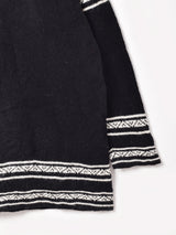 メタルフック ノルディック セーター