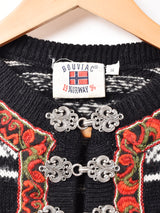 メタルフック ノルディック セーター