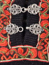 メタルフック ノルディック セーター