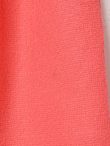 オープンカラーベスト