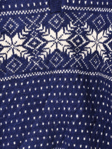 ノルウェー製 ノルディックセーター