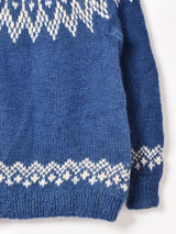 フェアアイルセーター