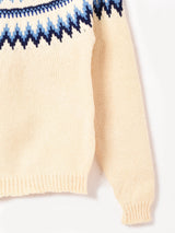 フェアアイルセーター