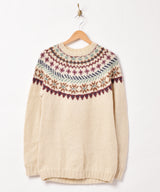 ノルディックセーター