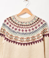 ノルディックセーター