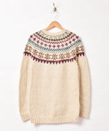 ノルディックセーター