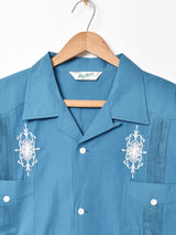 【4色展開】Backers キューバシャツ