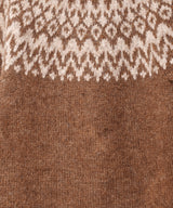 フェアアイルセーター