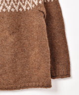 フェアアイルセーター