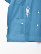 【4色展開】Backers キューバシャツ