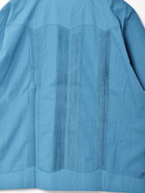 【4色展開】Backers キューバシャツ