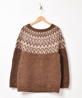 フェアアイルセーター