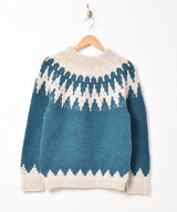 フェアアイルセーター