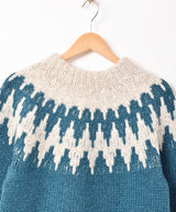 フェアアイルセーター