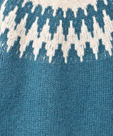 フェアアイルセーター