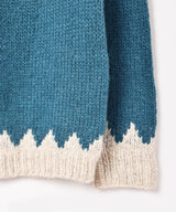 フェアアイルセーター