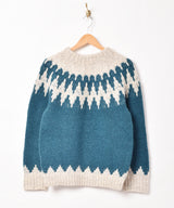 フェアアイルセーター