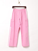 ライン入り イージーパンツ