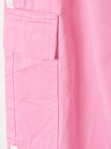 ライン入り イージーパンツ