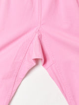 ライン入り イージーパンツ