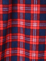 Ralph Lauren チェック フリースパンツ