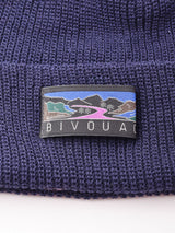 【9色展開】BIVOUAC   コットンニットキャップ