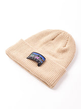 【9色展開】BIVOUAC コットンニットキャップ