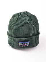 【9色展開】BIVOUAC   コットンニットキャップ
