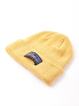 【9色展開】BIVOUAC  コットンニットキャップ