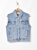 Harley Davidsonデニムベスト