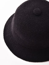 【3色展開】   パイル メトロハット