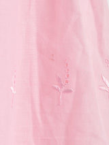 カットワーク刺繍 スカート