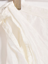 ティアードスカート